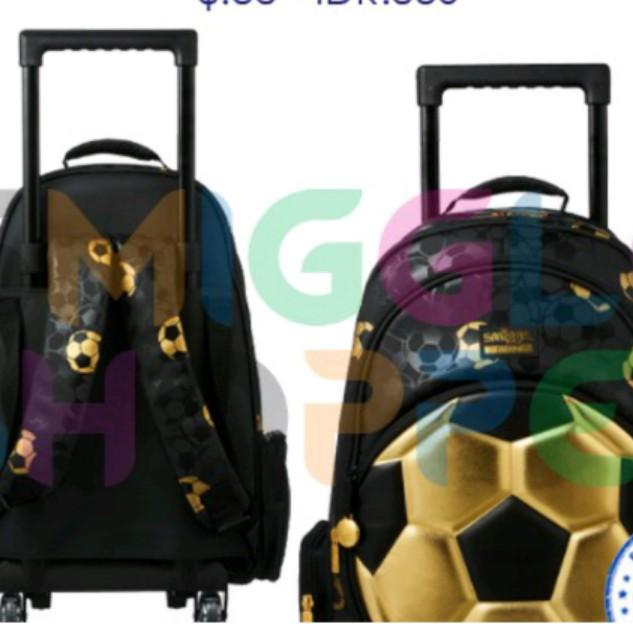 smiggle limited edition backpack