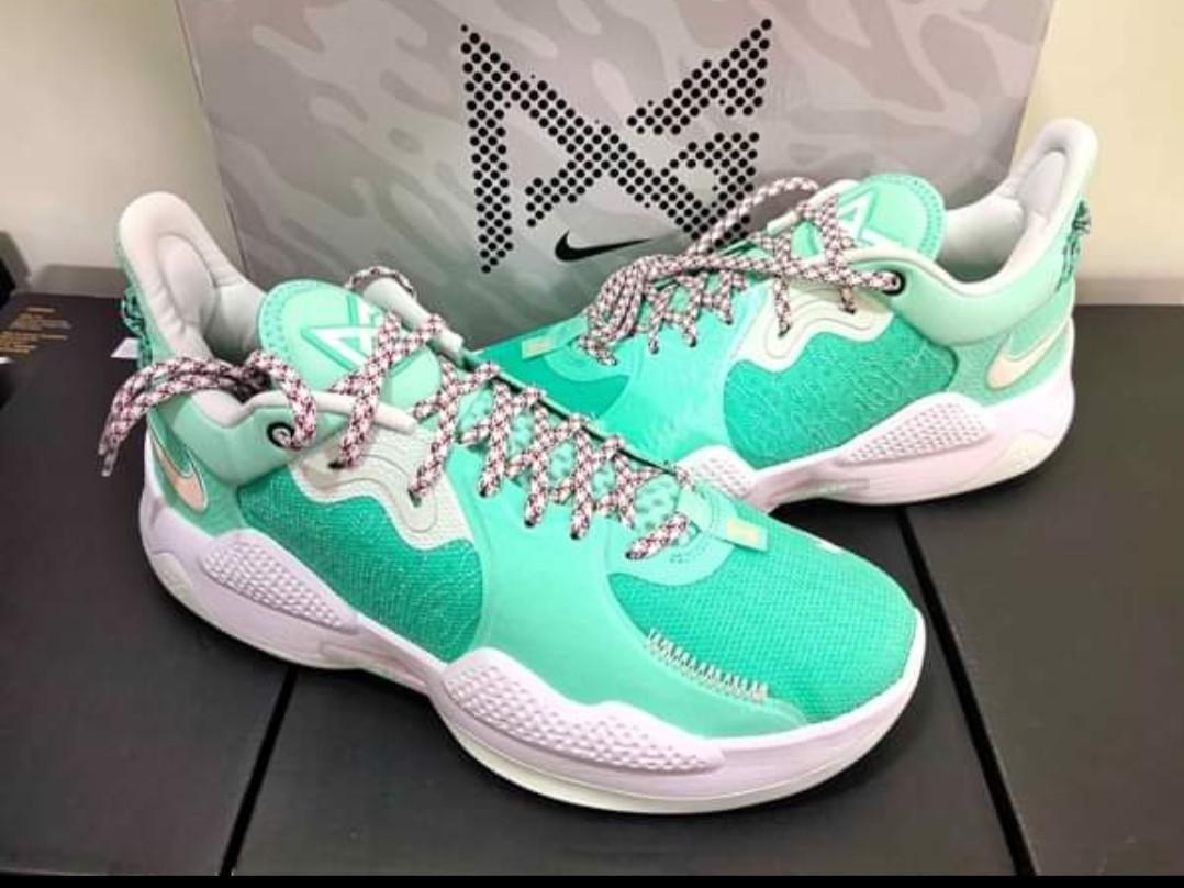 Sneakers PG5 size 10.5 (Category: Sneakers) located in Manila. Submitted by ibentamona (Listing ID 1107820405, Image 3). Description: PG5 size 10.5 #shoes #Luciano #ibentamona.