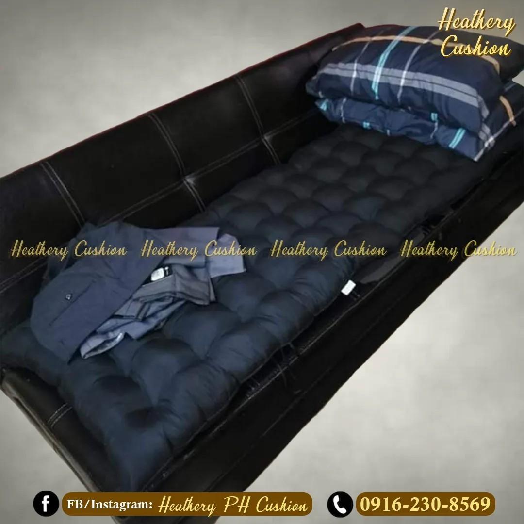 SOFA CUSHION FOAM CLEOPATRA CHAIR (Category: Sofas) located in Rosario. Submitted by _riaaaa (Listing ID 1107816756, Image 2). Description: Price starts @980php 🔑Cleopatra size 🔑Regular size 🔑Papasan chair 🔑Hanging chair 🔑Reclining foldable chair 🔑Rocking chair 🔑King size bed mattress *thick bedsheet fabric CUSTOMIZABLE pm lang po kayo, stay safe and God bless po!.