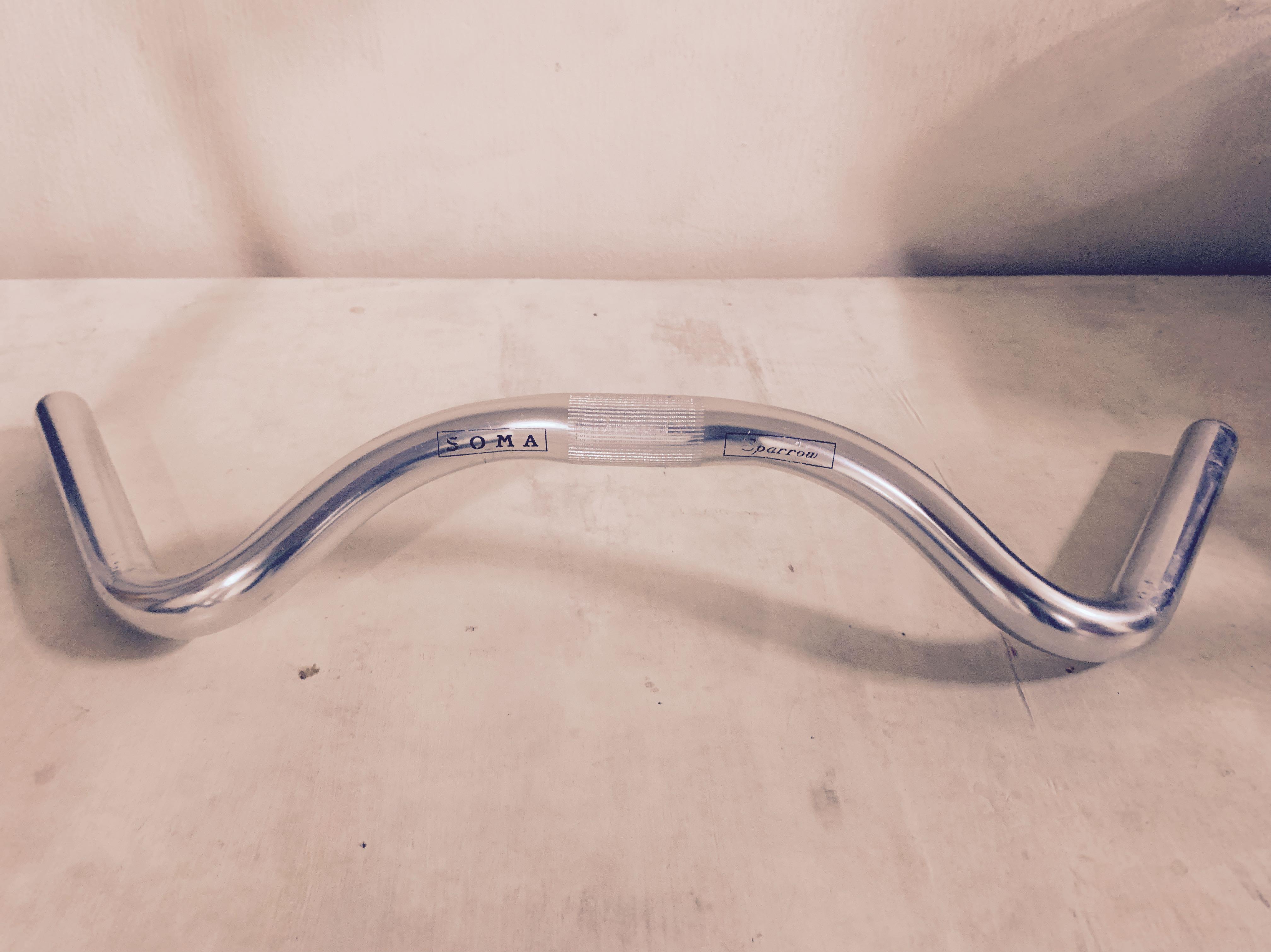 Soma sparrow handlebars deals