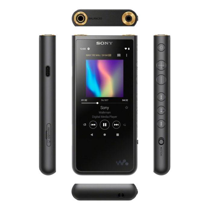 Sony NW-ZX507 便攜音樂播放器, 音響器材, 可攜式音響設備- Carousell