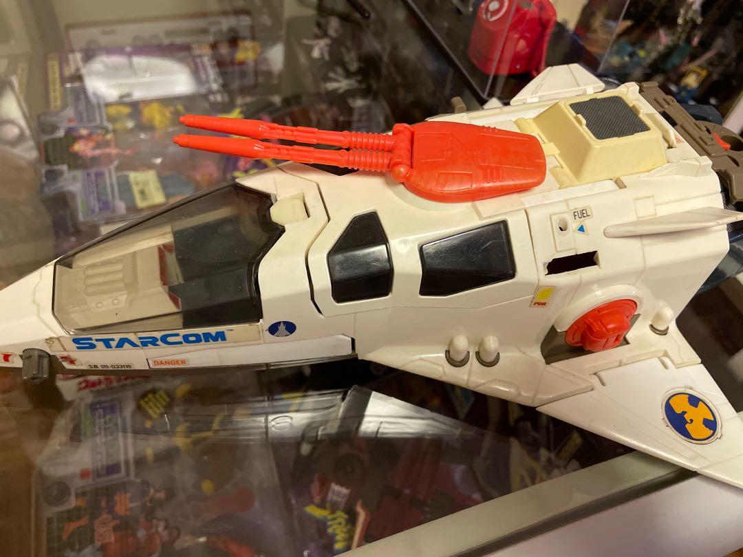 Starcom starmax bomber 1986 (missing parts), Hobbies & Toys, Toys ...