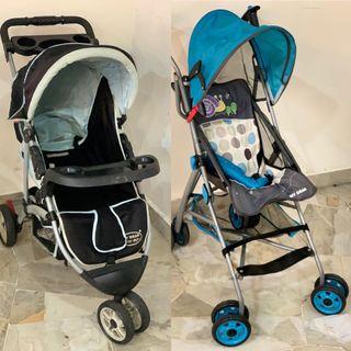 stroller serbaguna
