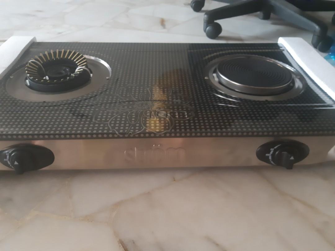 Strom gas cooker, TV & Home Appliances, Kitchen Appliances, Cookers on