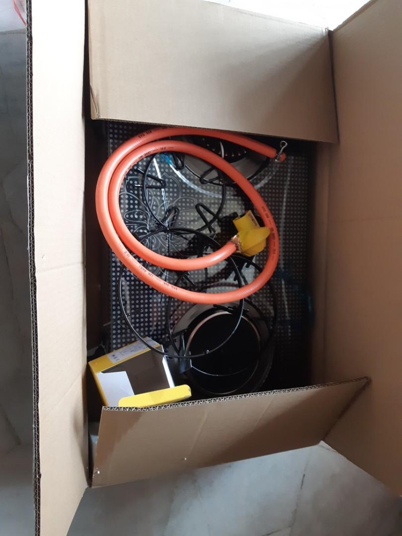 Strom gas cooker, TV & Home Appliances, Kitchen Appliances, Cookers on