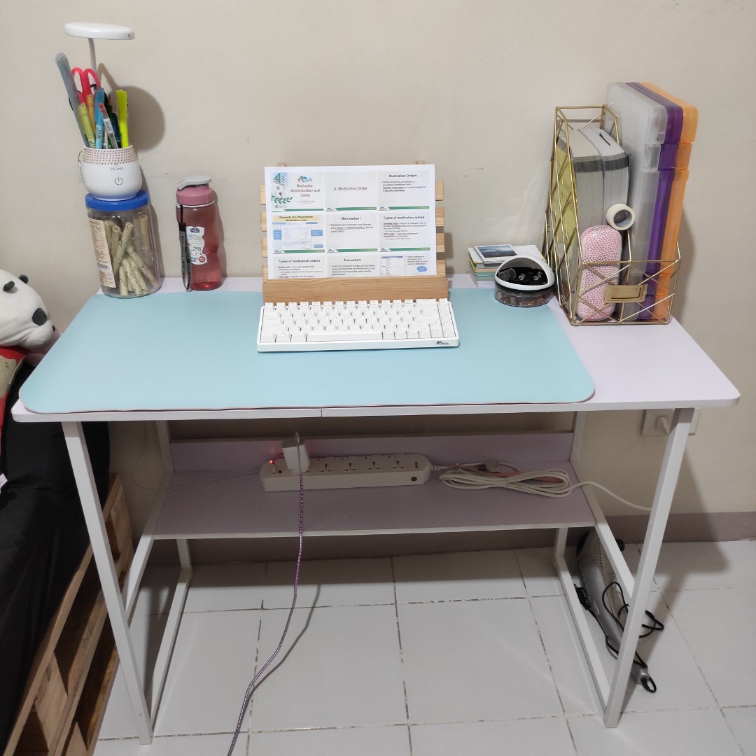 Reading table shop for sale
