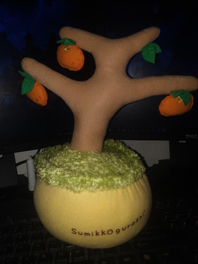 Sumikko Gurashi Tree (Category: Designer & Blind Box Toys) located in Quezon City. Submitted by kiercali21 (Listing ID 1107874011, Image 1). Description: Limited edition Sumikko Gurashi Tree Price negotiable 😊.