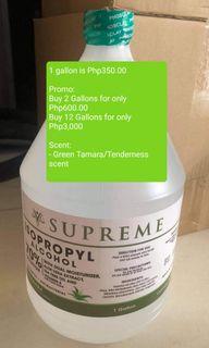 Supreme Alcohol