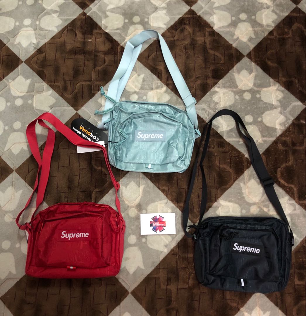 Supreme sale bag ss19
