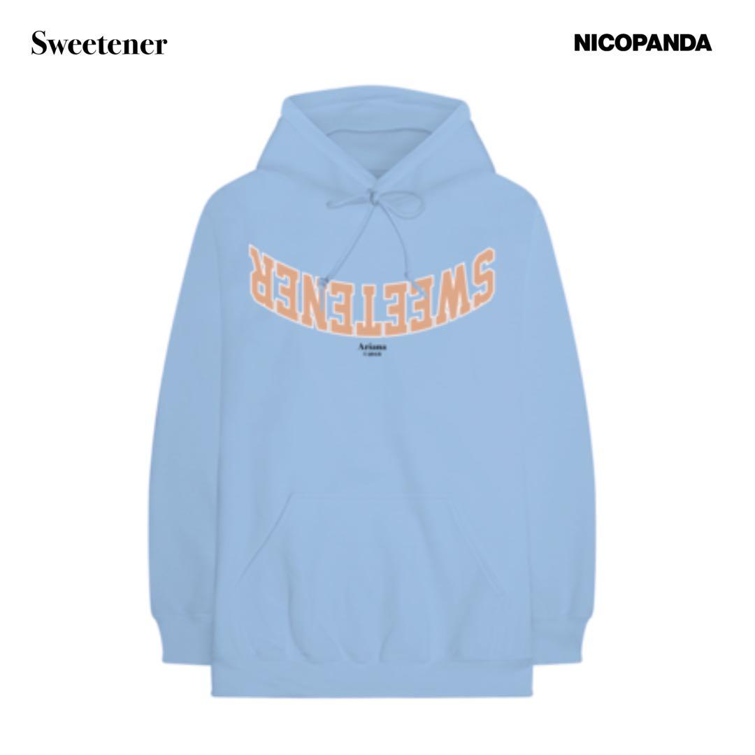 sweetener x nicopanda hoodie Men s Fashion Tops Sets Hoodies