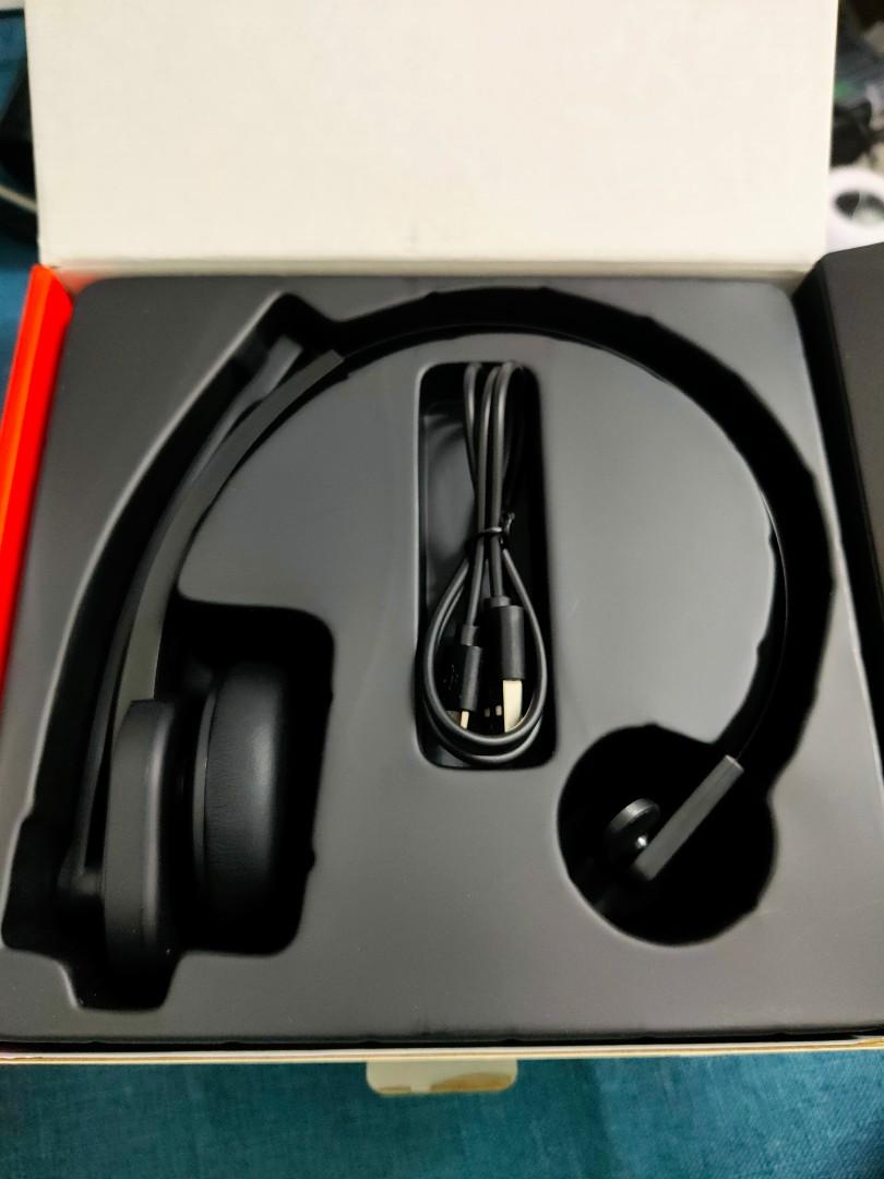 Taotronics trucker bluetooth headset with deals microphone