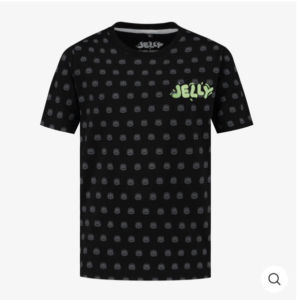 The Jelly Army Shirt Men s Fashion Tops Sets Tshirts Polo Shirts on Carousell