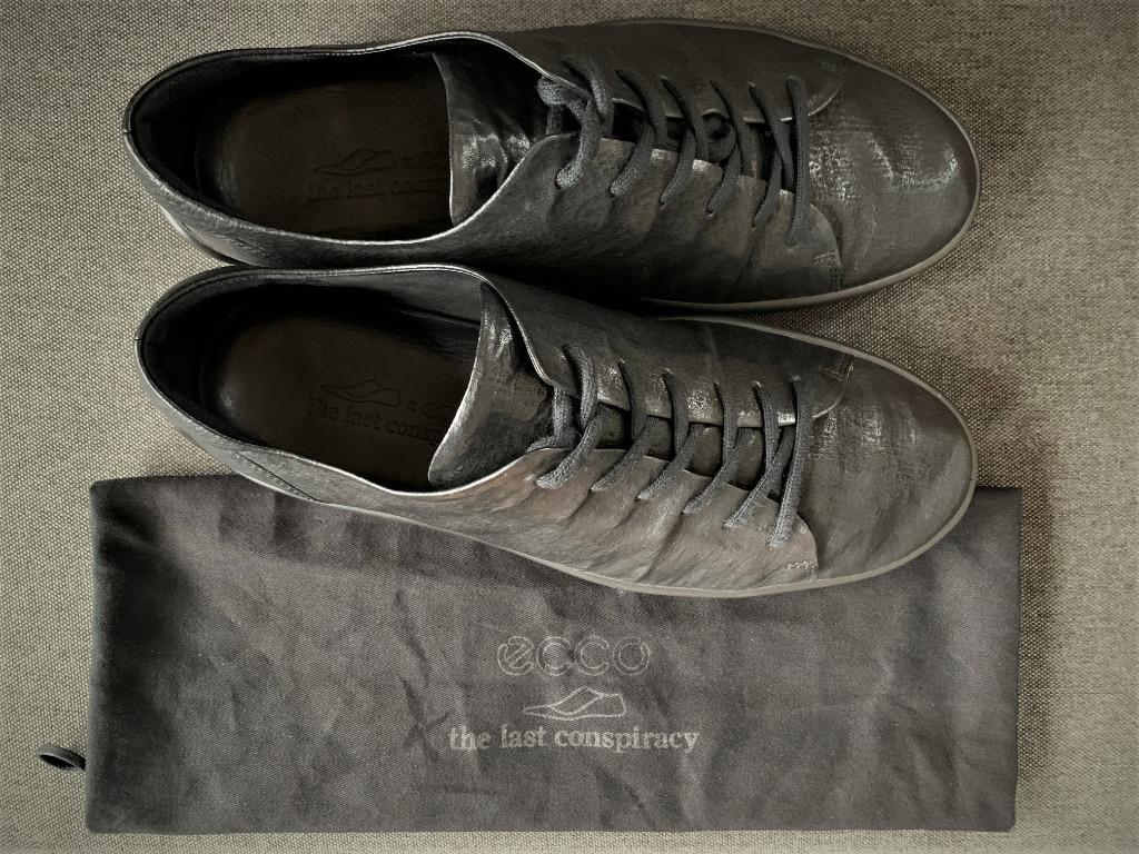Ecco the last conspiracy top