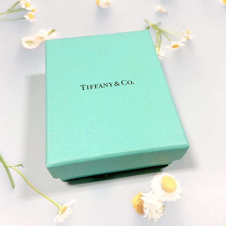 Tiffany jewelry hotsell box for sale