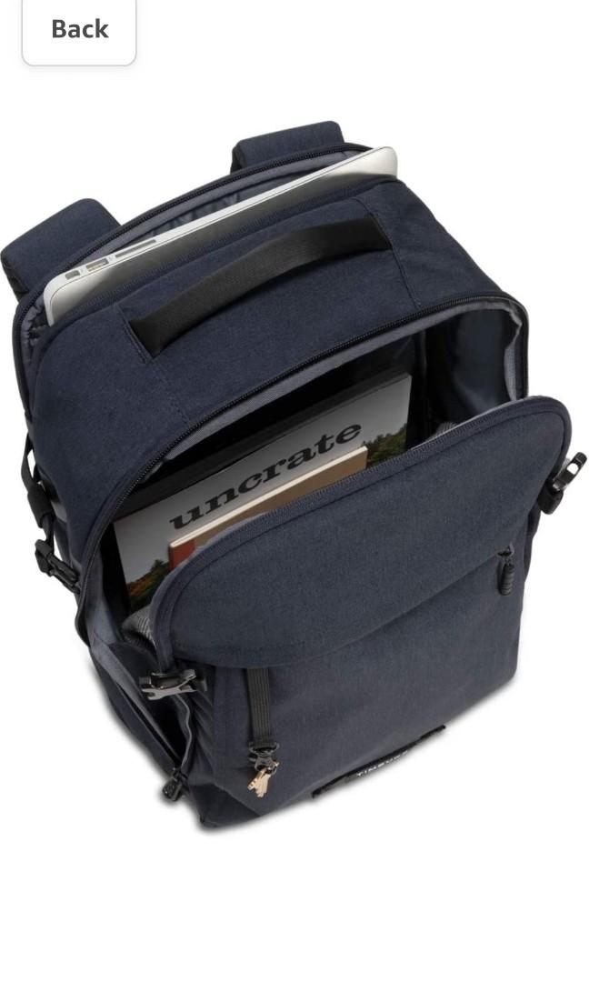 Timbuktu (Timbuk2) The Division Laptop Pack Backpack, Men's Fashion