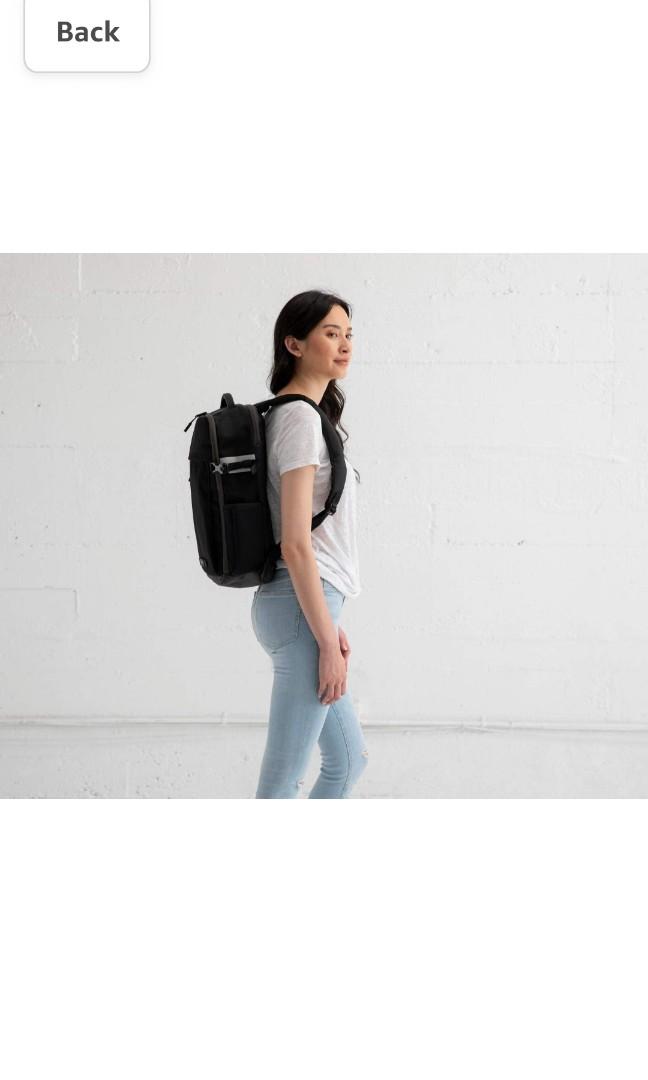 Timbuktu (Timbuk2) The Division Laptop Pack Backpack, Men's Fashion