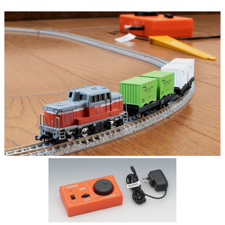 購入価格 TOMIX トミックス 小型ディーゼル機関車 Nゲージ鉄道模型 