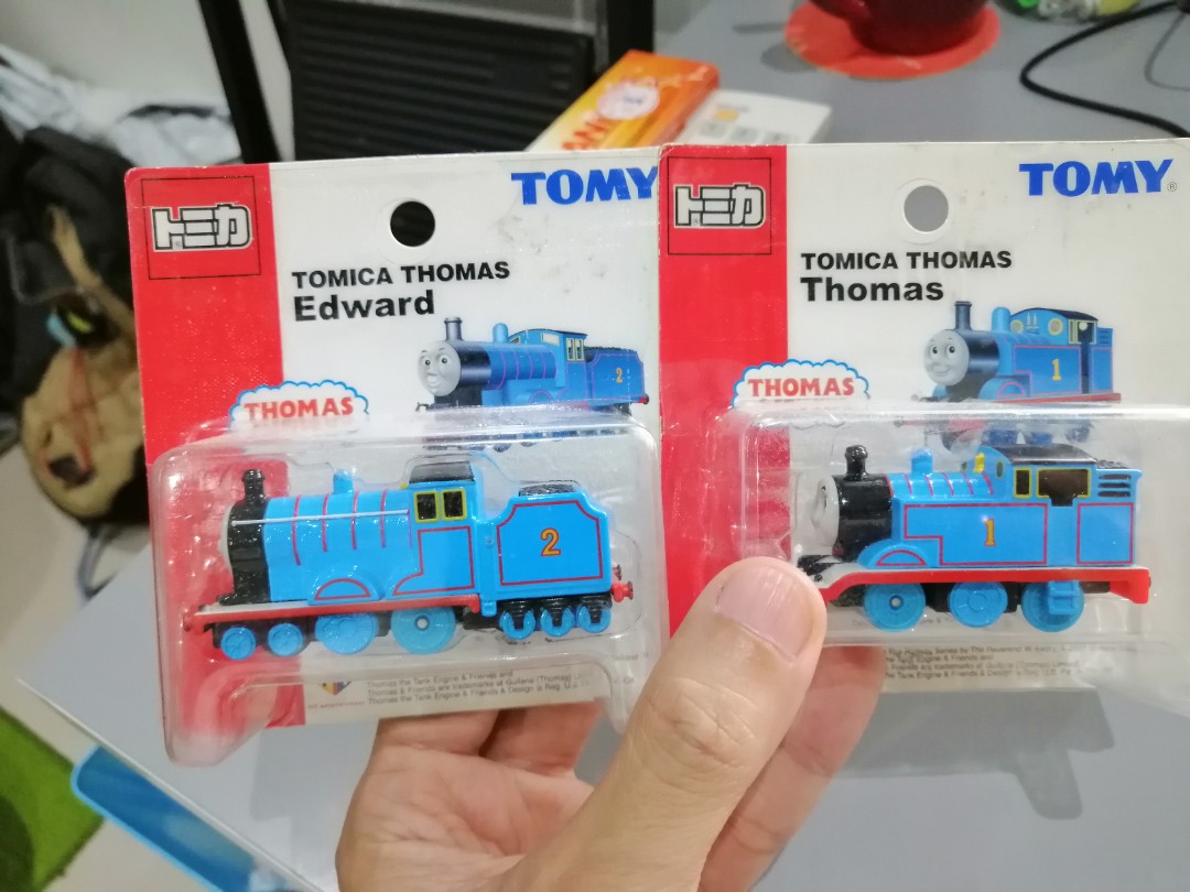 Thomas tomica discount