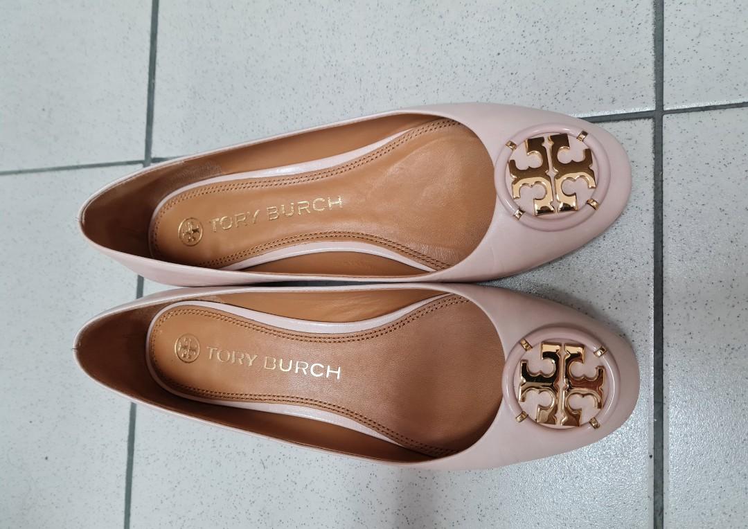 Tory burch low heel new arrivals pump