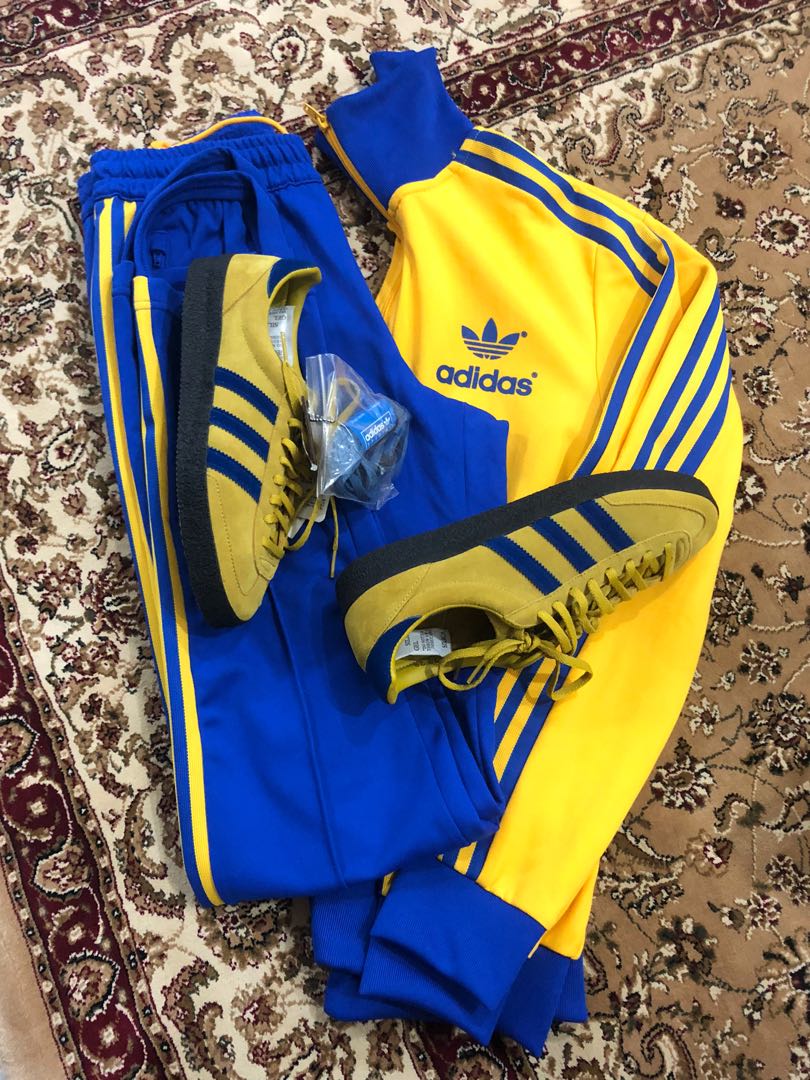 adidas malmo track top