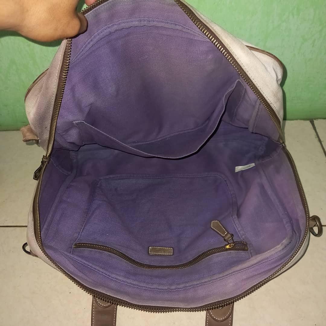 Travel bag/tote bag Paul smith, Fesyen 