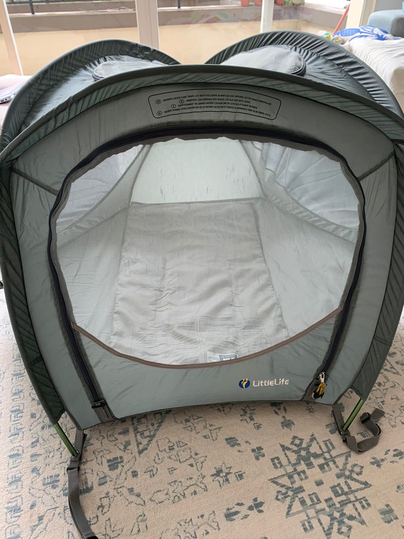 travel cot lightweight