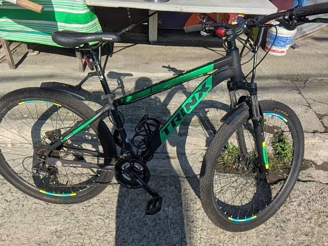 trinx m700 elite specs