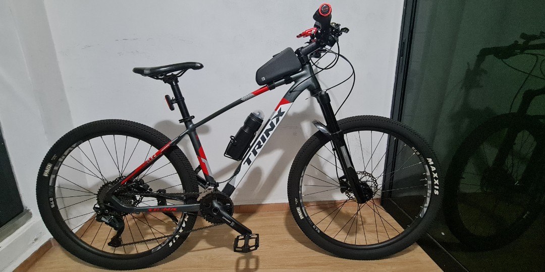 Trinx x7 elite specs outlet
