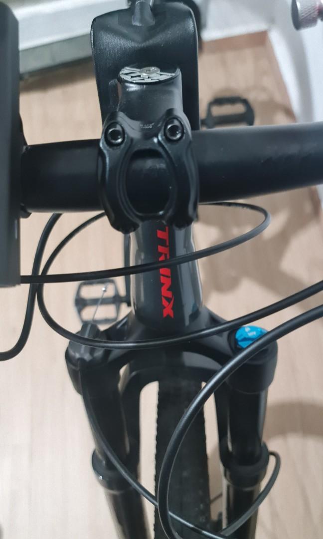 Trinx x7 elite 2021 specs online