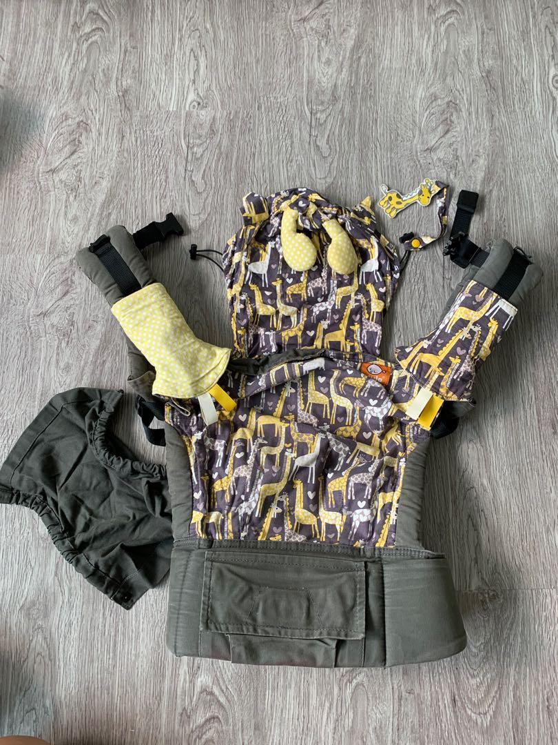 Tula spotted love standard carrier Babies Kids Going Out