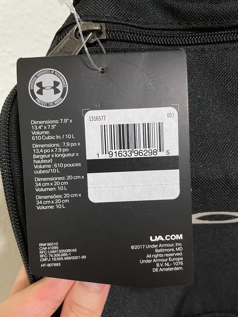 Under Armour Shoe Bag Sports Equipment Other Sports Equipment and Supplies on Carousell
