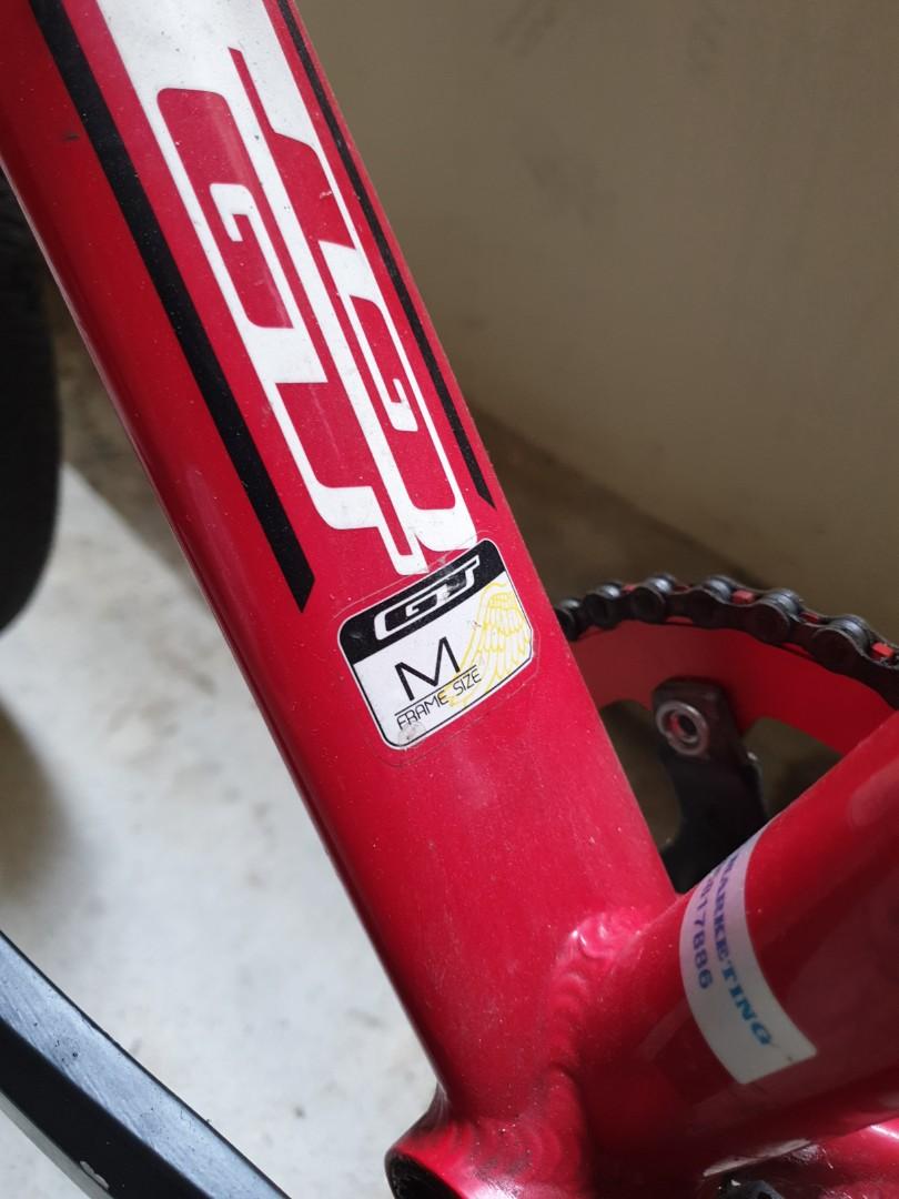 Upgraded Converted GT Avalanche 3.0 Sports Equipment Bicycles