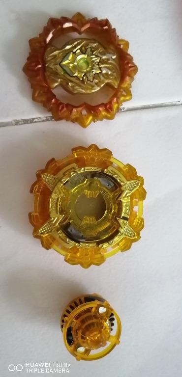 Variant Lucifer ( gold version 