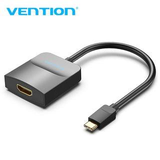 Vention USB C to HDMI Adapter USB Type C (Thunderbolt 3 Compatible) to 4K HDMI Converter Cable