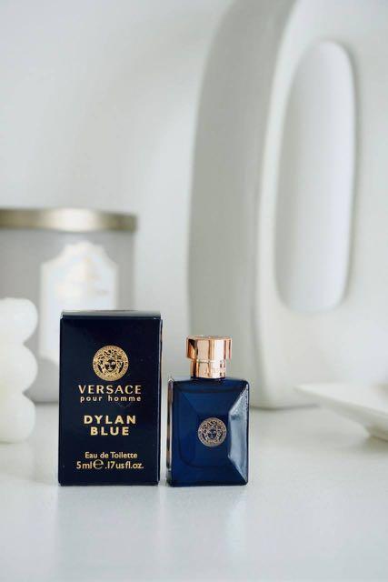 Versace pour homme best sale dylan blue 5ml