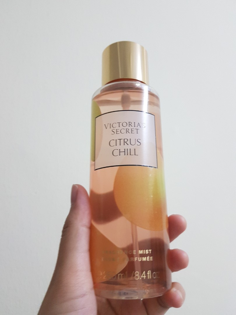 Victoria secret body mist citrus outlet
