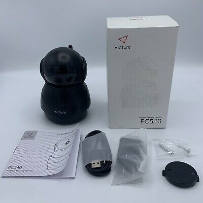 Victure PC540 Surveillance Camera 1080p HD WiFi IP Indoor