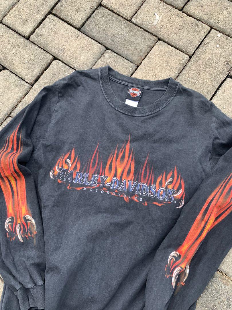 Vintage Harley Davidson Tee 2003 