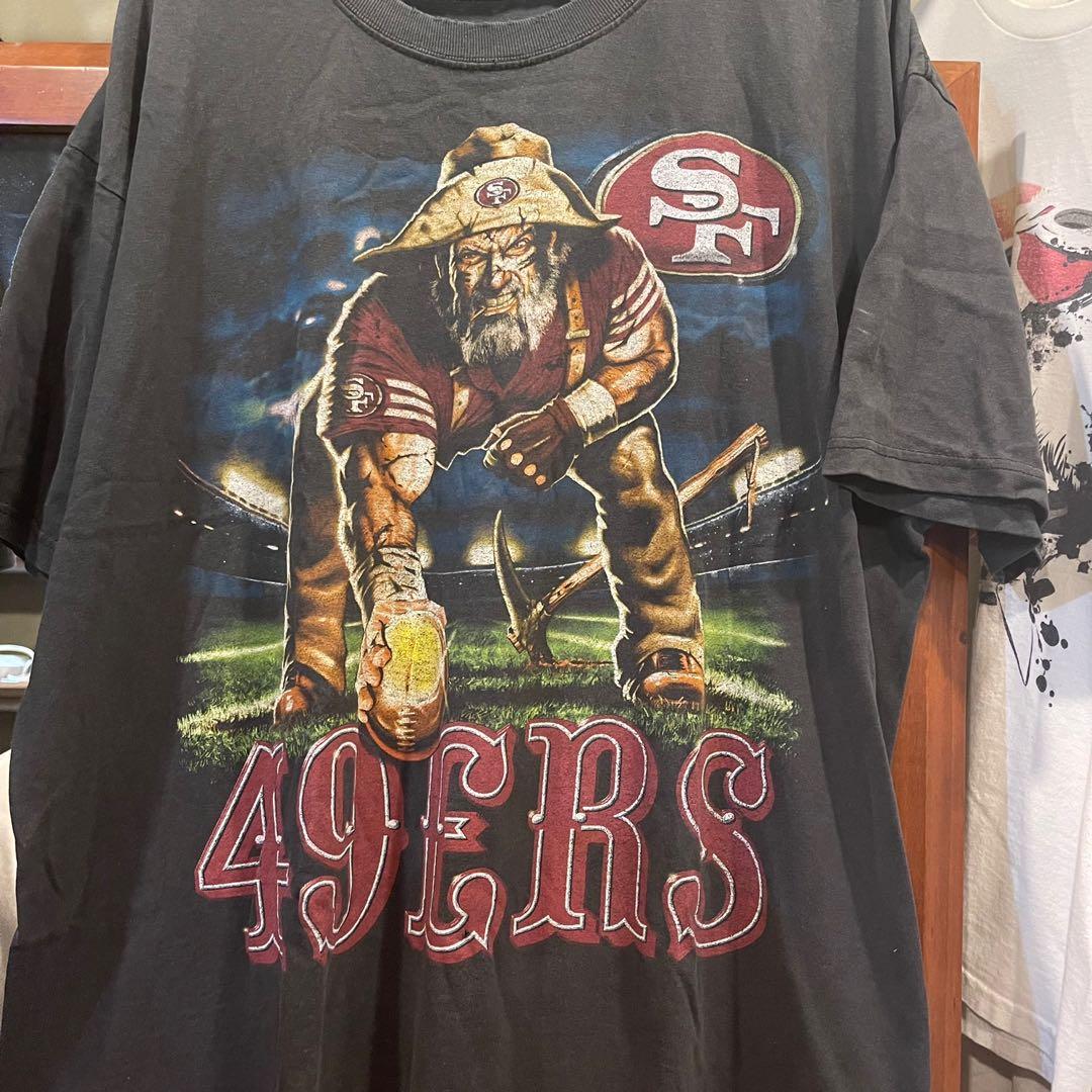 Vintage NFL San Francisco 49ers Tee, Men's Fashion, Tops Sets, Tshirts Polo Shirts on Carousell Vintage NFL San Francisco 49ers Tee, Men's Fashion, Tops Sets, Tshirts Polo Shirts on Carousell