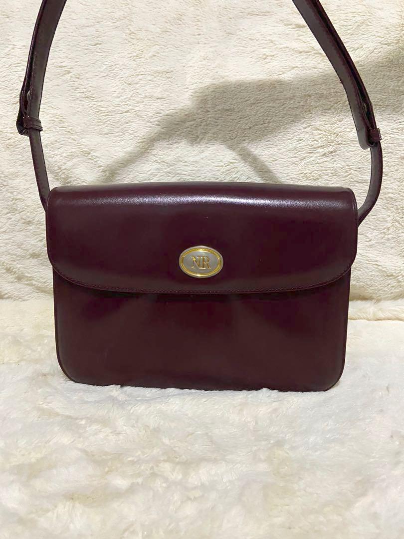 Vintage nina hotsell ricci shoulder bag