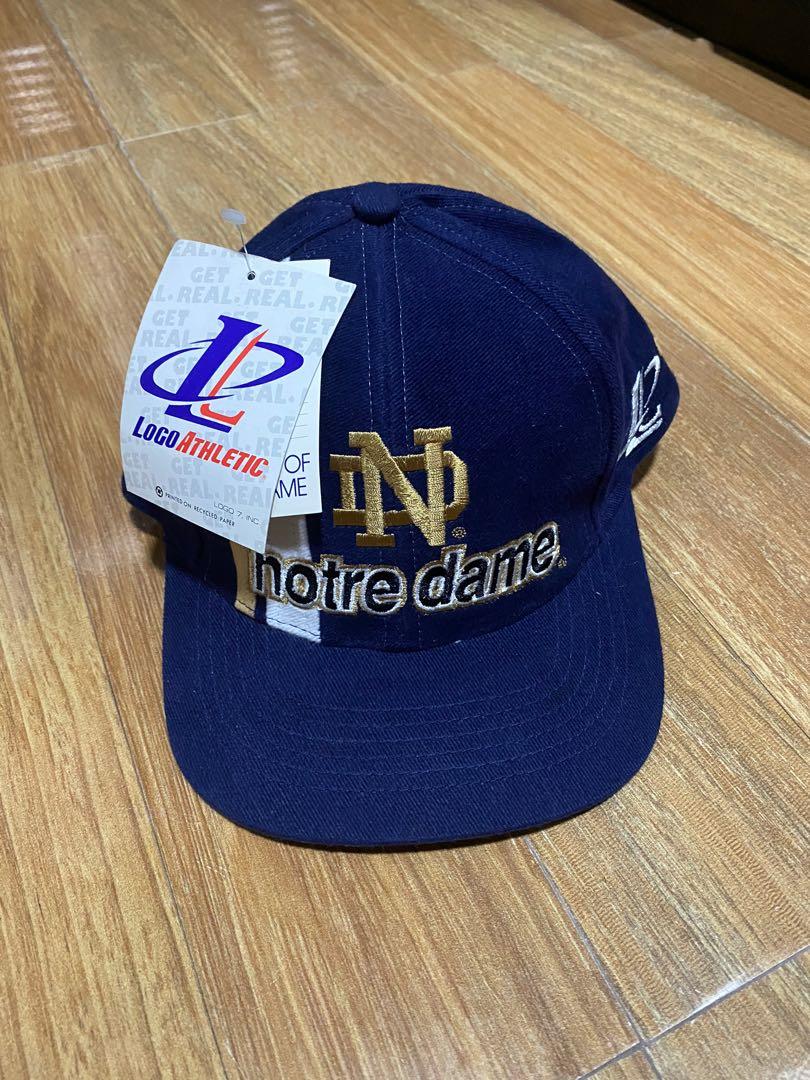 Vintage Notre Dame Cap Kids Men s Fashion Watches