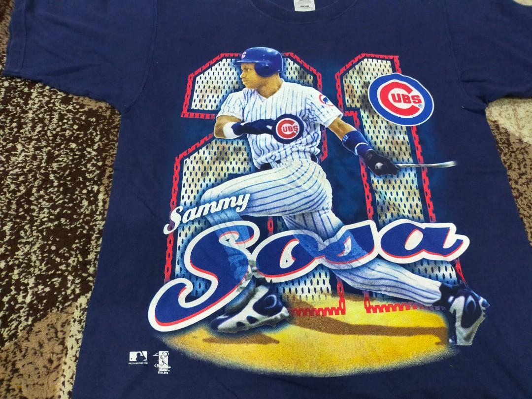 Sammy top sosa shirt