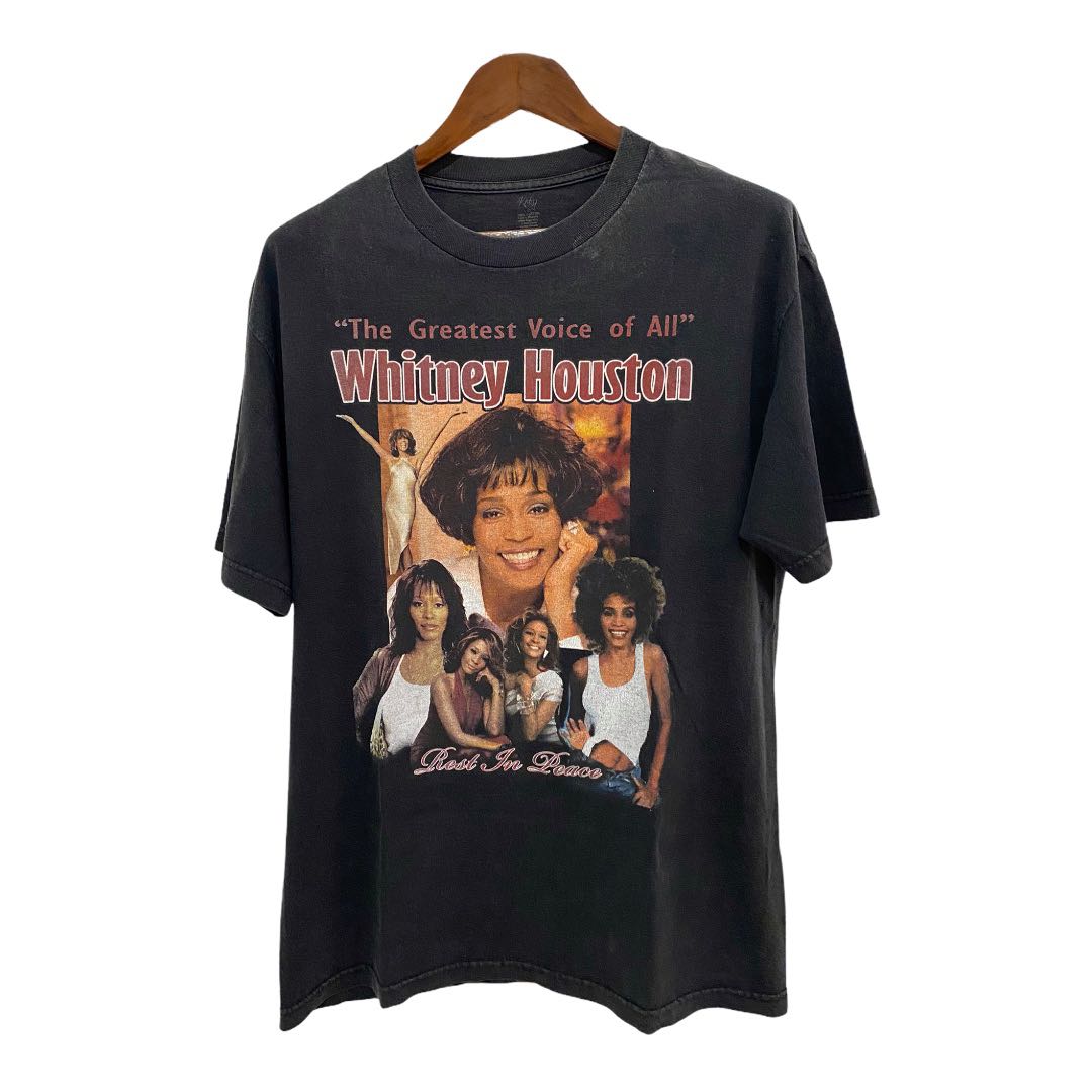 Vintage Whitney Houston, Men's Fashion 