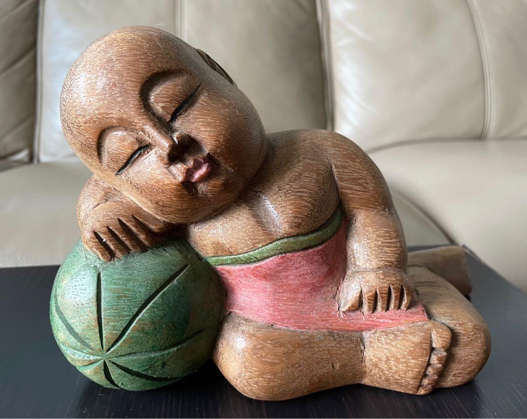 Chinese wooden dolls clearance