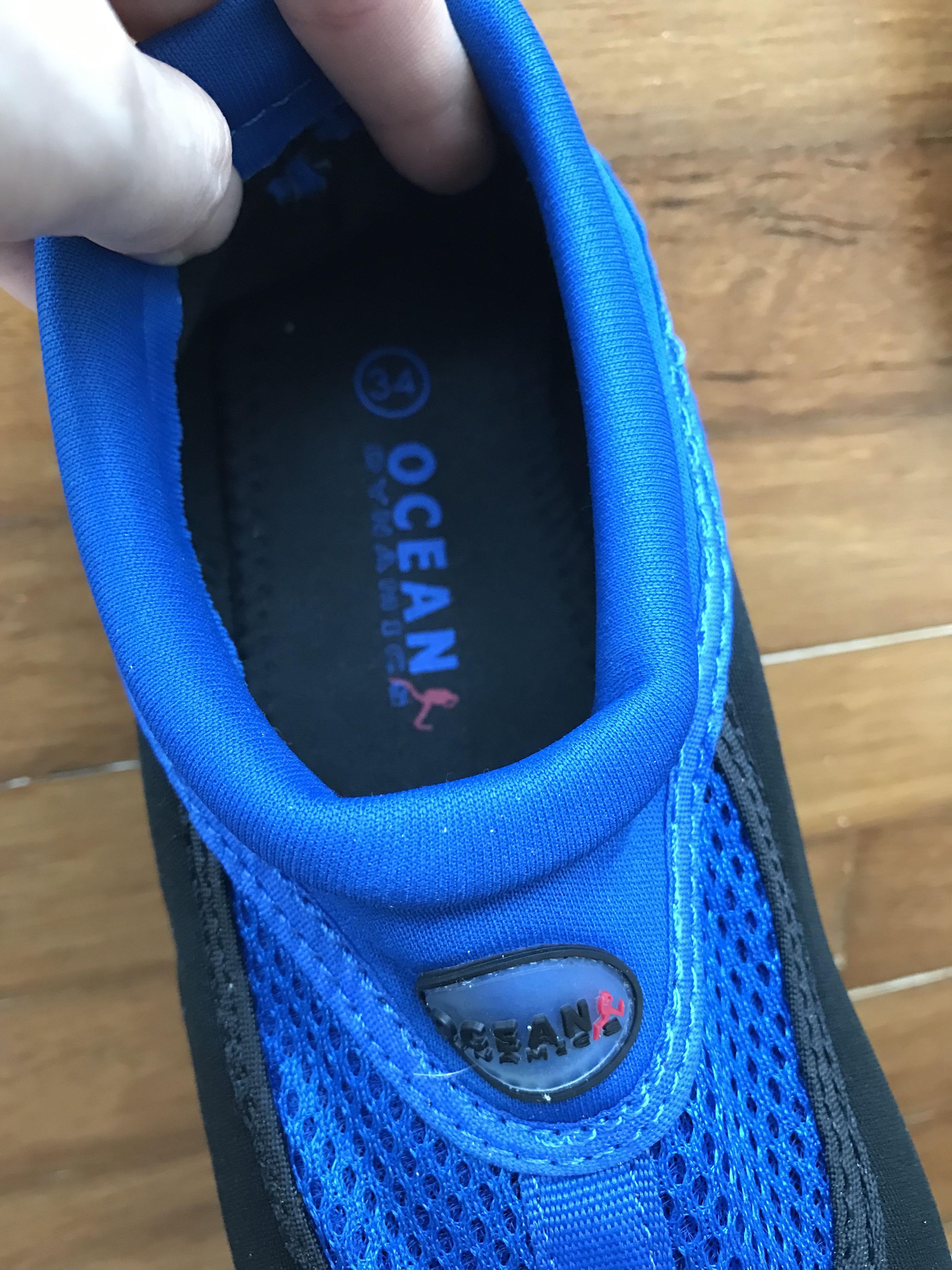 Size 17 water shoes sales
