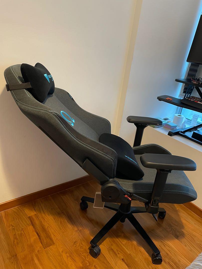 Secretlab omega ergonomics Clearance