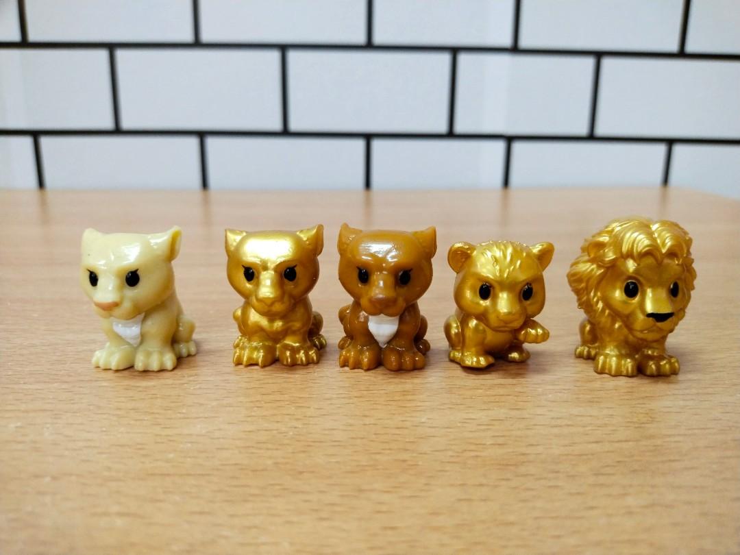 Gold clearance timon ooshies