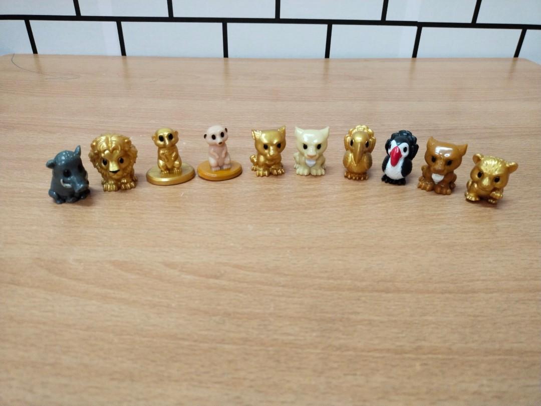Gold timon ooshies store