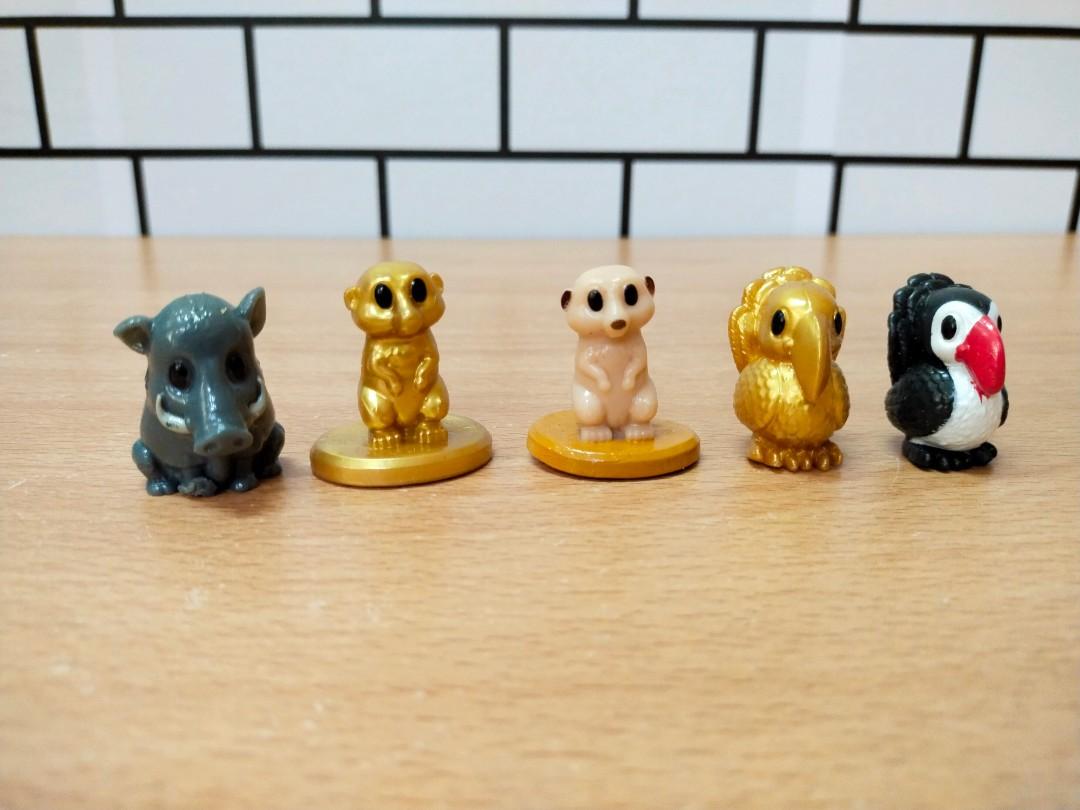 Gold 2025 timon ooshies