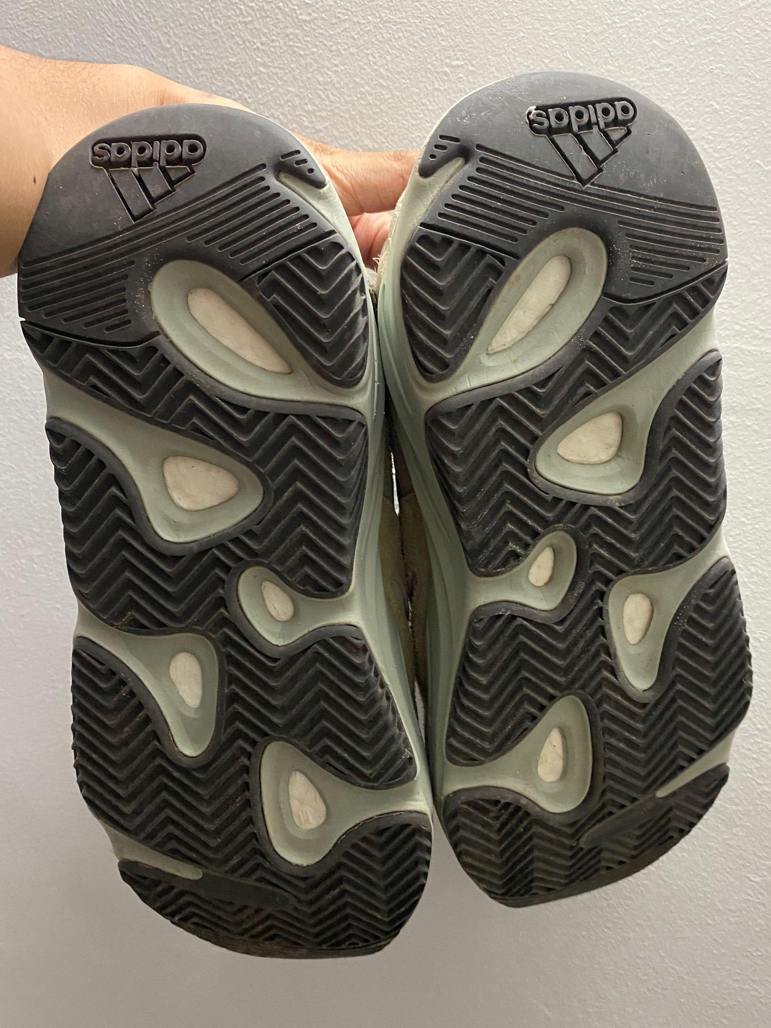 WTS Adidas Yeezy 700 Salt UK 9.5 Men s Fashion Footwear